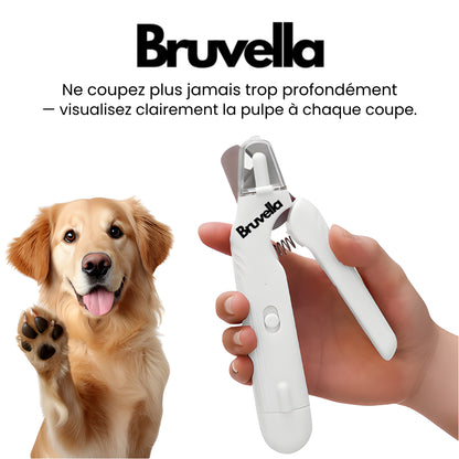 Bruvella  – Coupez les ongles sans risque ni stress
