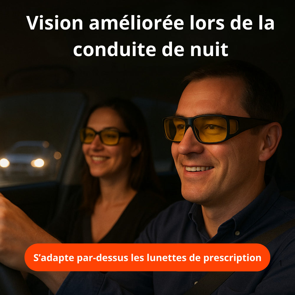 Bruvella™ – Lunettes protectrices