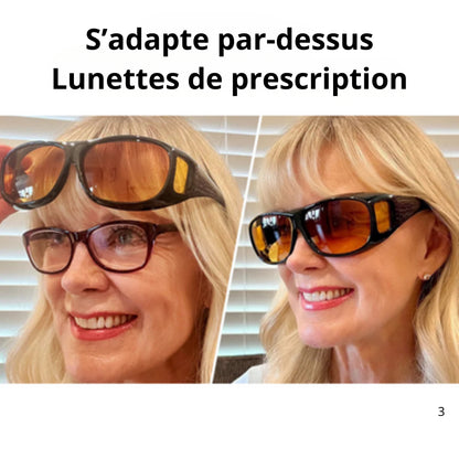Bruvella™ – Lunettes protectrices