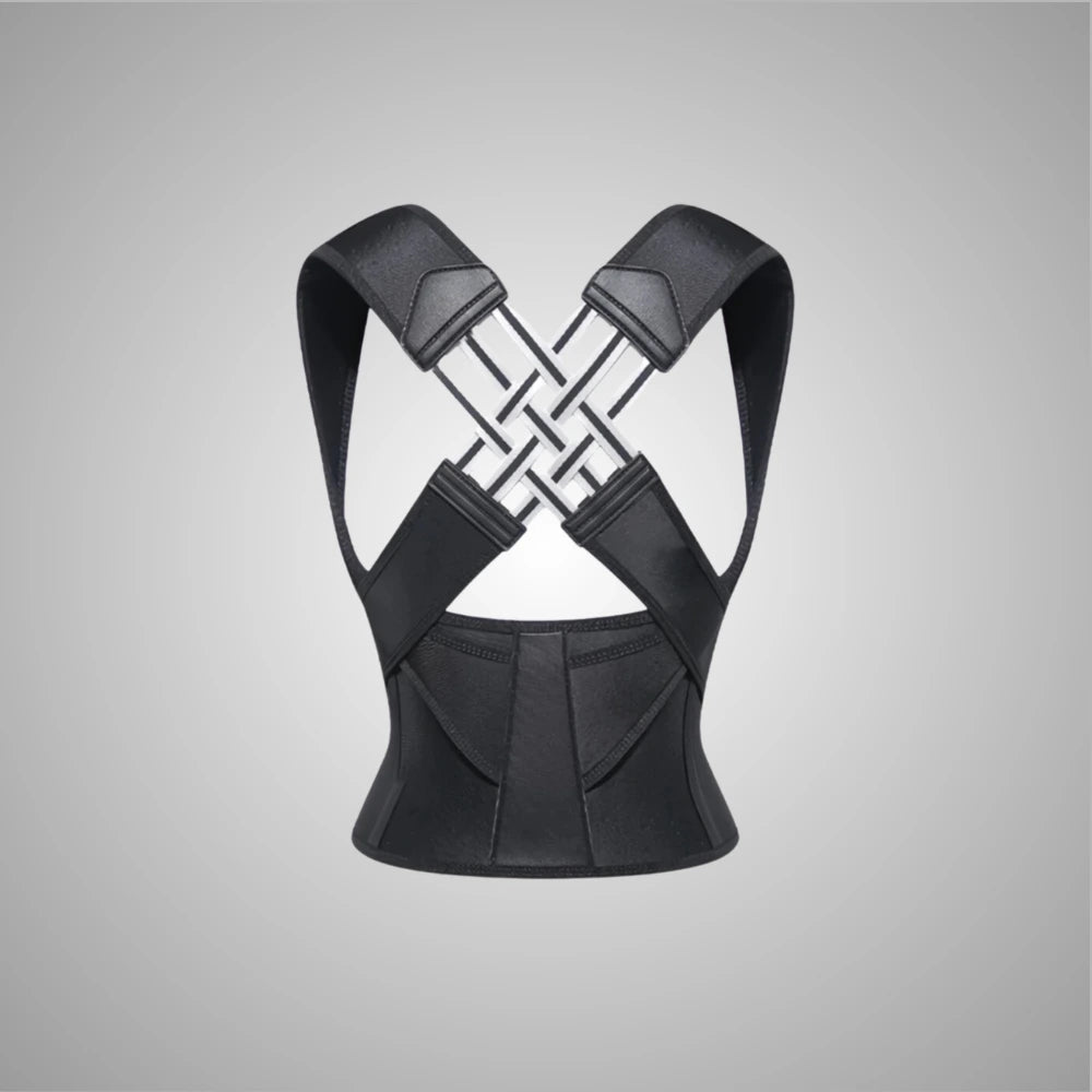 Ceinture Bruvella™ – Soulage les douleurs dorsales et améliore la posture