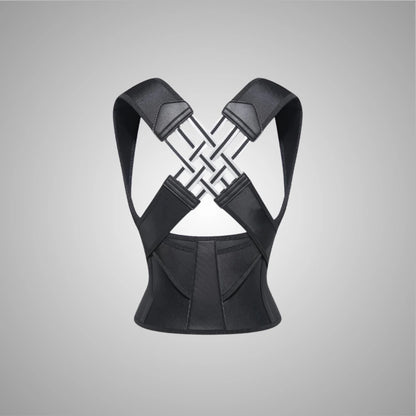 Ceinture Bruvella™ – Soulage les douleurs dorsales et améliore la posture
