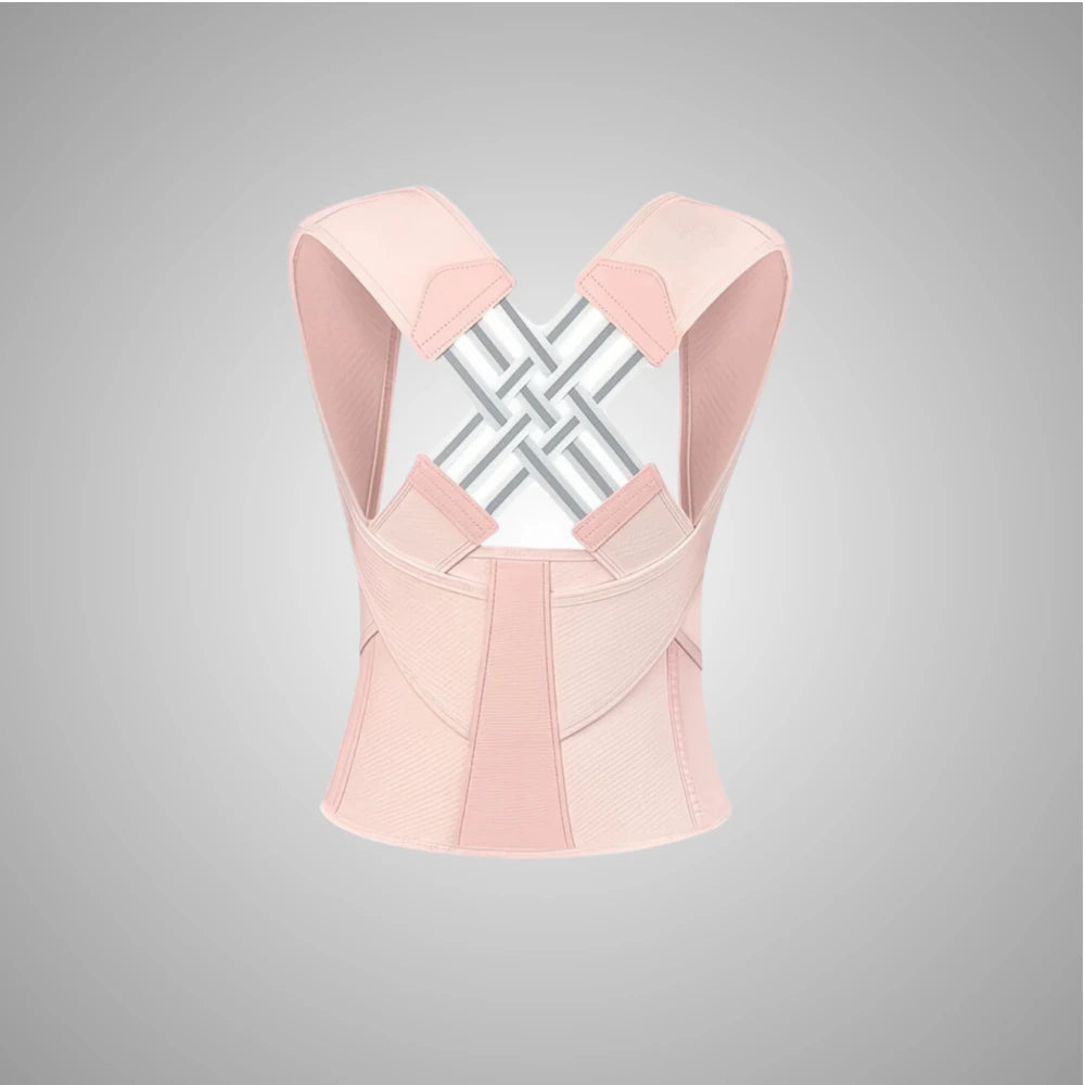 Ceinture Bruvella™ – Soulage les douleurs dorsales et améliore la posture